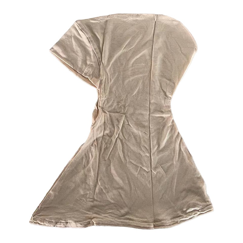 Mũ Trùm Đầu Phong Cách Hồi Giáo Mềm Mại Cho Nữ