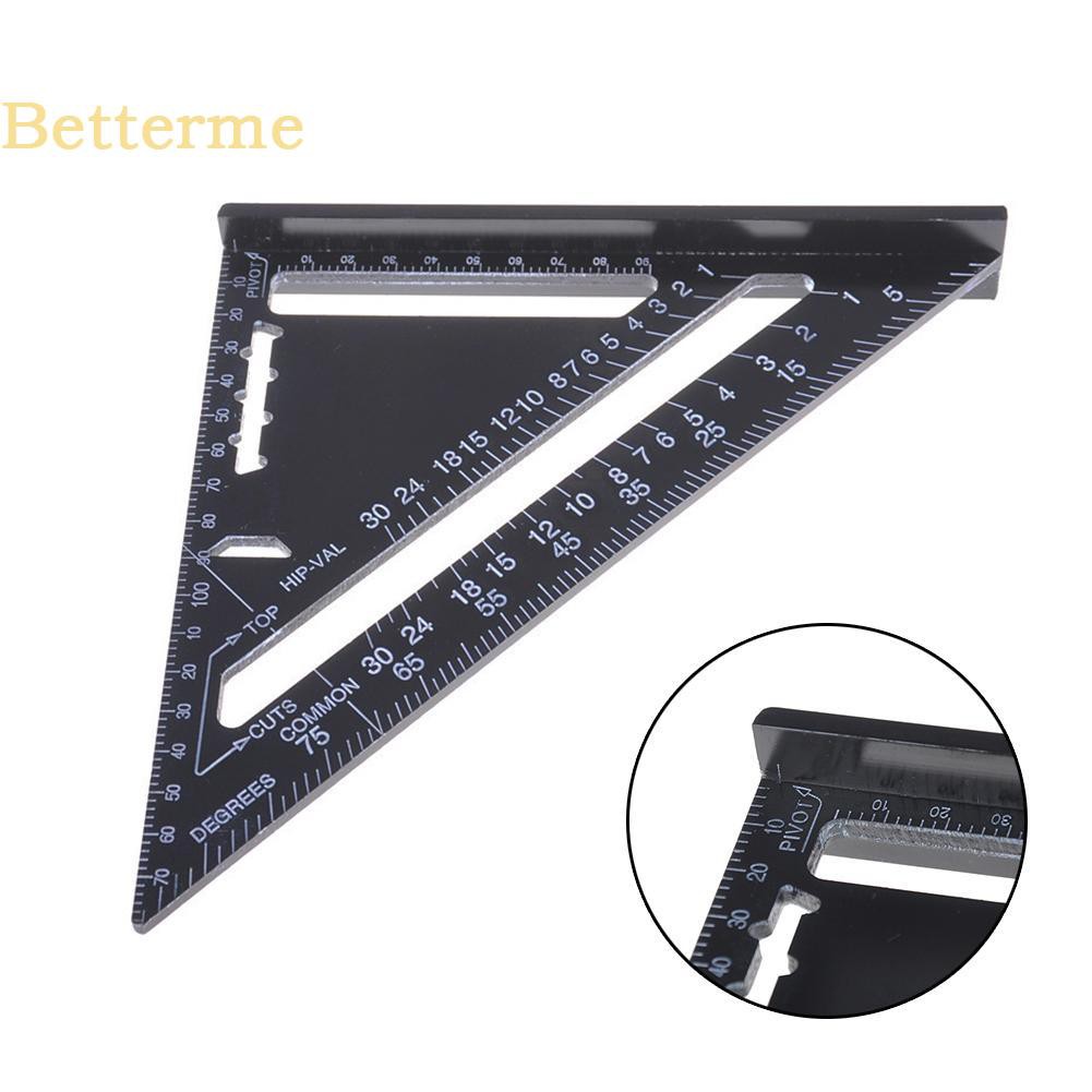 Thước mét đo góc vuông kích cỡ 7inch