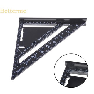 Thước mét đo góc vuông kích cỡ 7inch