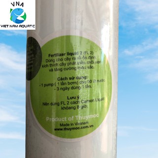 Phân Nước Thủy Sinh - Phân Nước Thủy Mộc