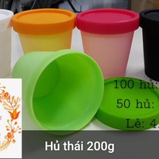 Combo 20 hủ ly 200g