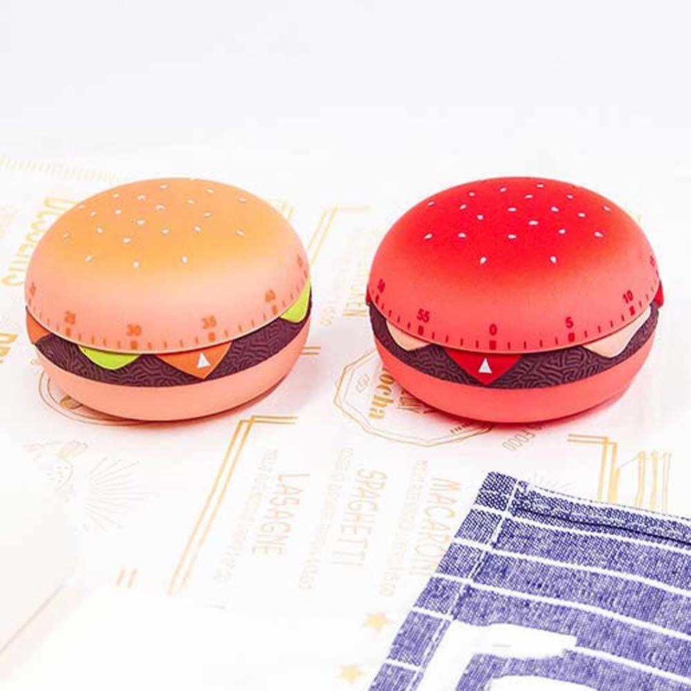 Đồng Hồ Hẹn Giờ Đa Năng Kiểu Dáng Dễ Thương Dùng Cho Nhà Bếp