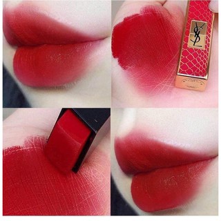 [ĐỦ BILL] Son YSL SLIM 28 True Chili