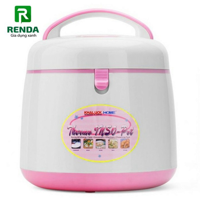 Nồi ủ dung tích 2.5L Khaluck.Home KL-702