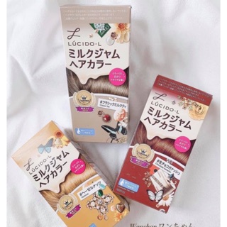 Thuốc Nhuộm Tóc Lucido-L