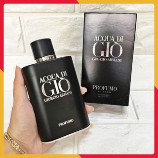 Nước Hoa Nam, Nước Hoa Giò Profumo 100ml Hương Thơm Sang Trọng, Quyến Rũ Thơm Lâu 8h