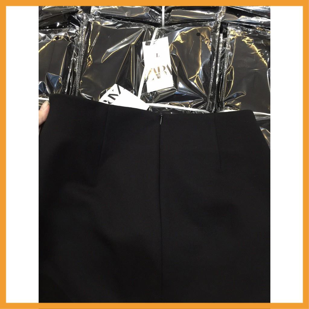 [ Free ship - Ảnh Thật]_Chân váy bút chỉ dáng dài chất UMI xuất xịn | BigBuy360 - bigbuy360.vn