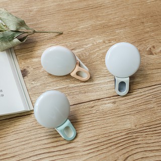 Đèn Led tròn kẹp điện thoại hỗ trợ chụp selfie cực đẹp