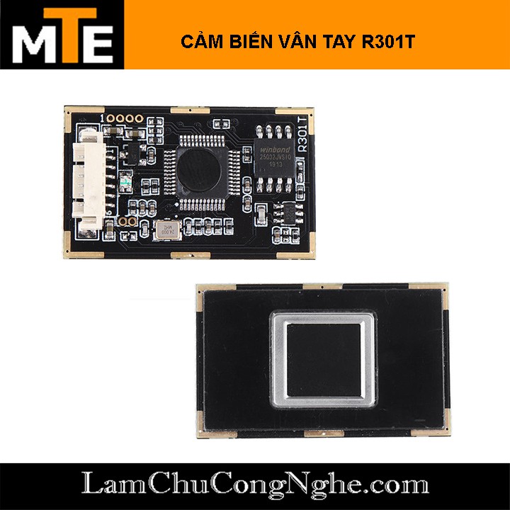 Module cảm biến vân tay R301T