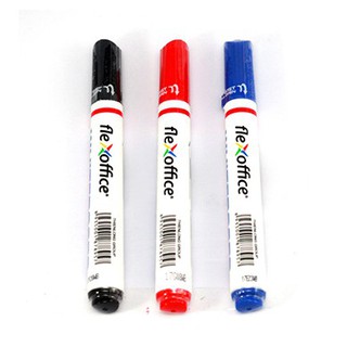Bút lông bảng Flexoffice FO-WB015