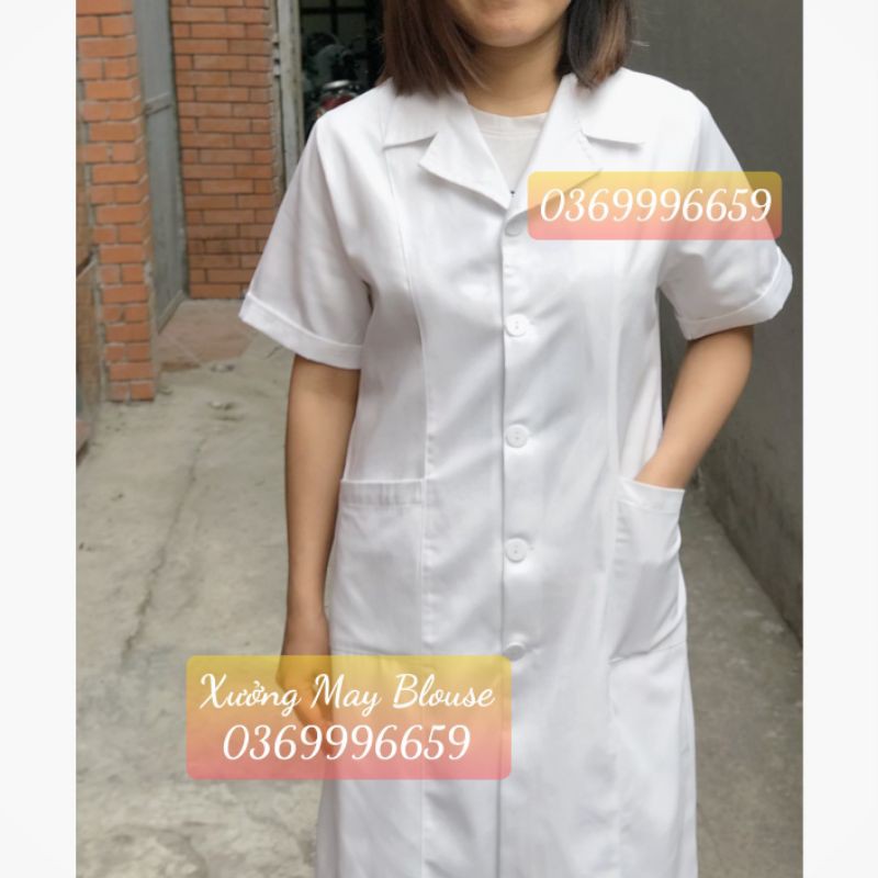Áo blouse nữ kiểu dáng Hàn Quốc cao cấp