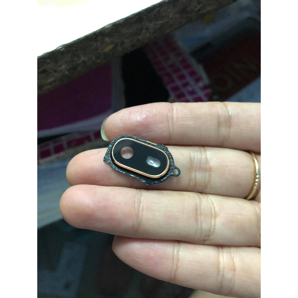 Kính Camera Sau Oppo A1K Zin Hãng Tháo Máy Chuẩn Đẹp Giao Hàng Siêu Nhanh