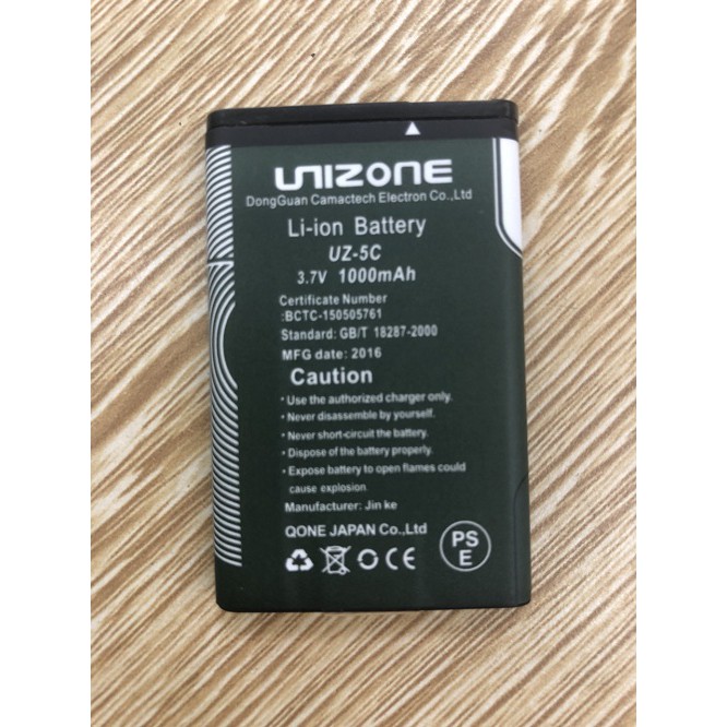 Pin Máy Trợ Giảng Unizone 9088S