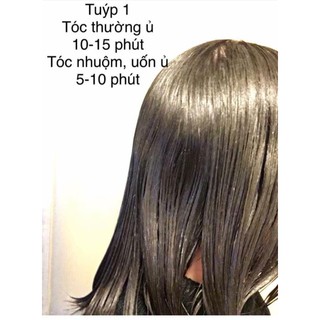 Thuốc duỗi tóc tại nhà Utena Proqualite