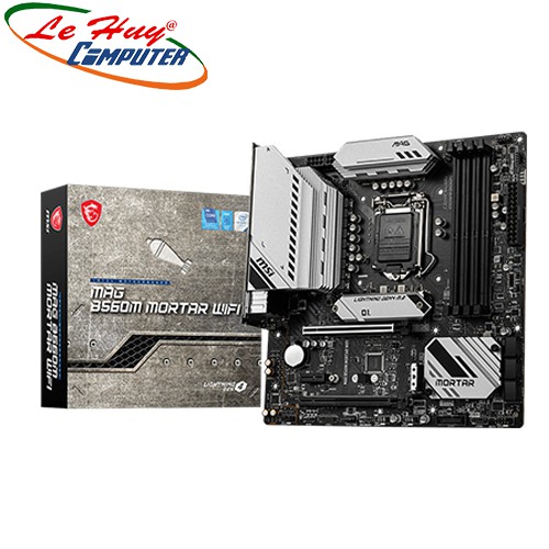 Mainboard MSI MAG B560M MORTAR WIFI