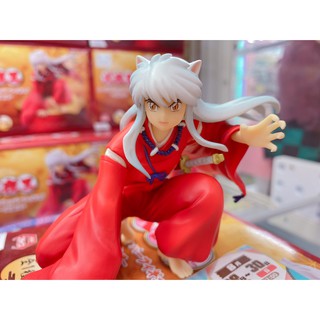 Mô hình chính hãng inuyasha - anime inuyasha - noodle stopper - hãng furyu