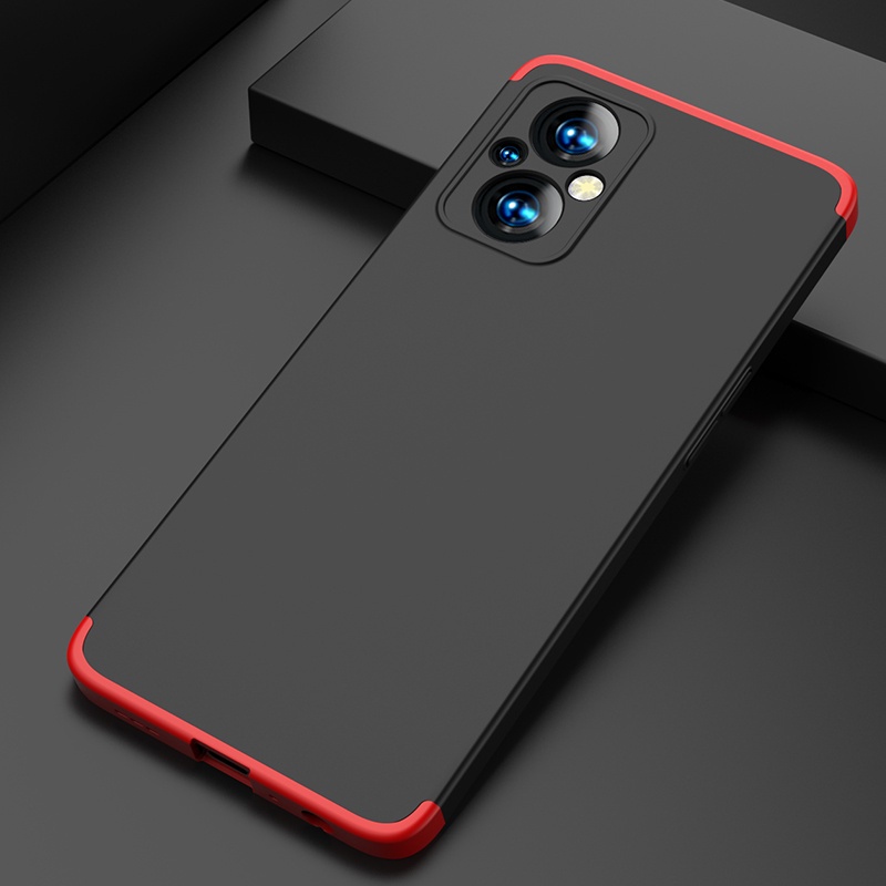 Ốp Điện Thoại Cứng Chống Va Đập Bảo Vệ 360 Độ Cho Xiaomi OPPO Reno 7Z / Reno 7 Lite F21 Pro