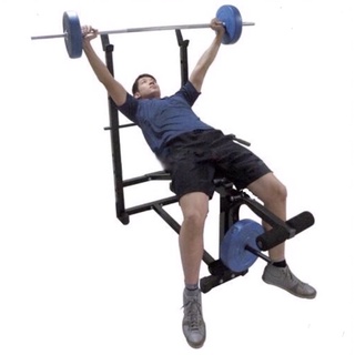 Ghế tạ đơn XuKi xếp gọn [ Hàng chuẩn Hãng bảo hành 12 tháng]