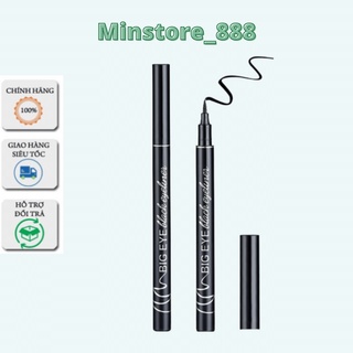 Bút kẻ mắt nước Eyeliner Big eyes,nét mảnh, chống nước