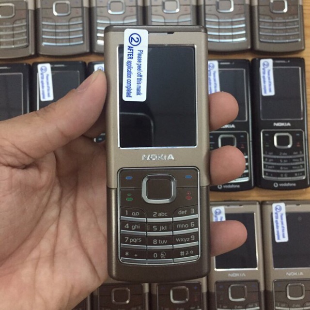 Nokia 6500 Classic chính hãng