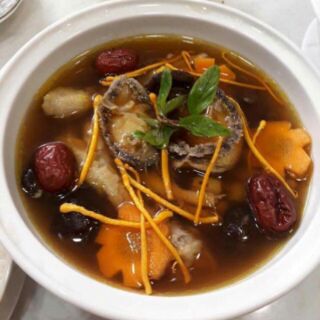 100g đông trùng hạ thảo khô