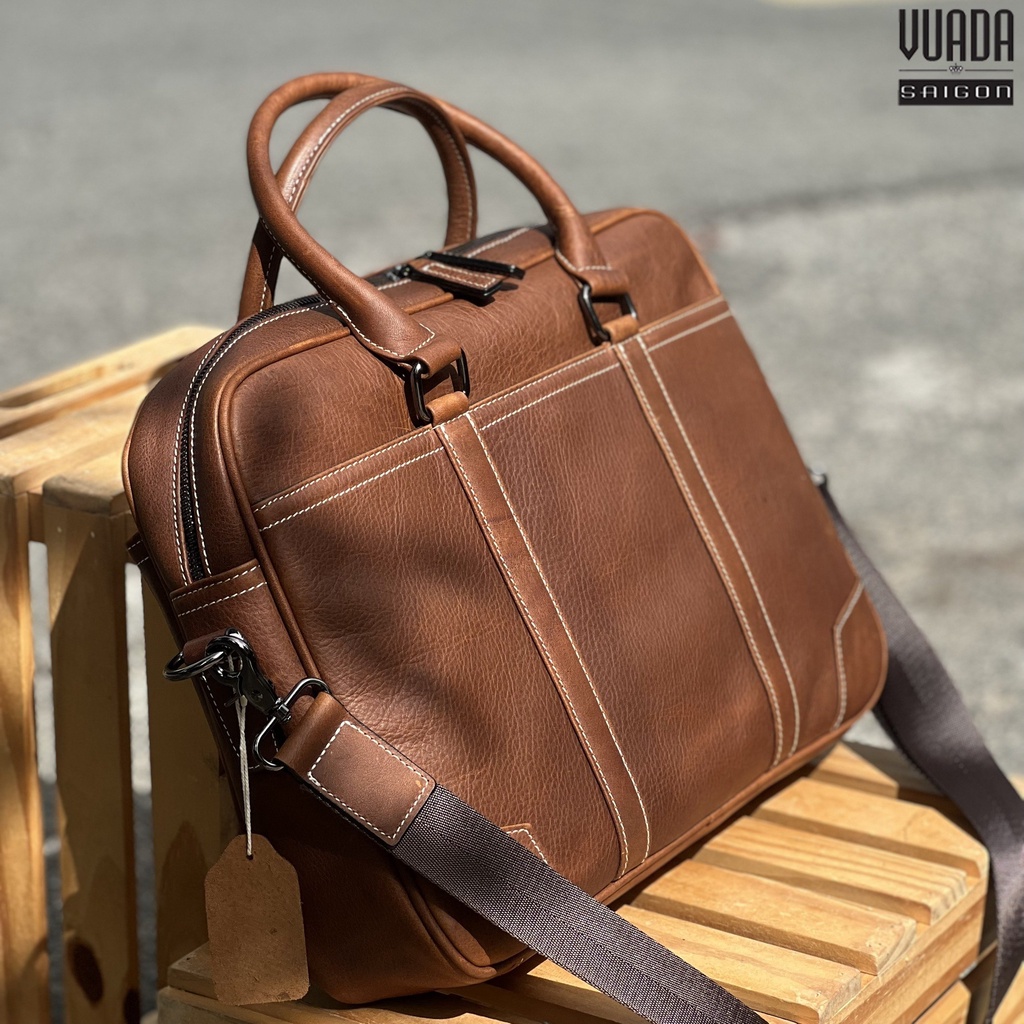 TÚI DA BÒ CÔNG SỞ CAO CẤP CSD10