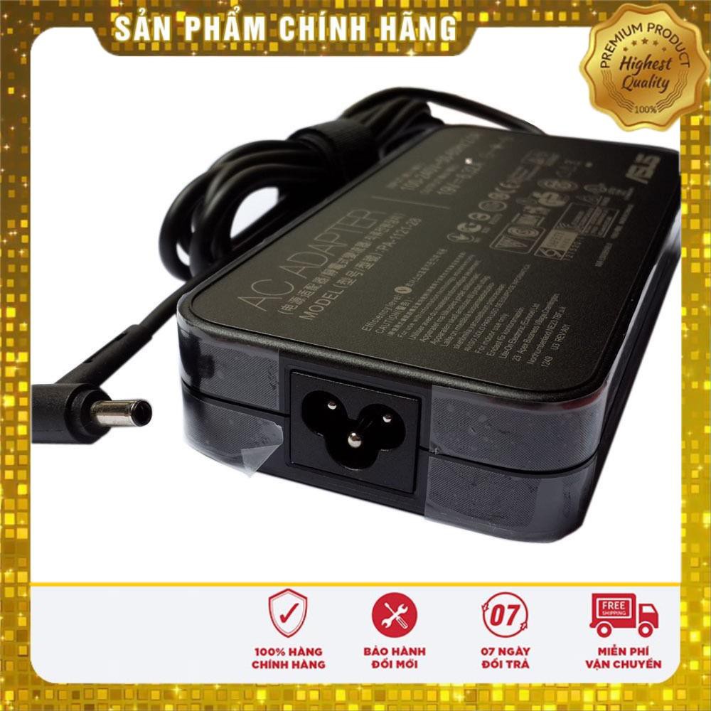 Sạc laptop asus 19v - 6.32a - 120w  Chân Thường 5.5 x 2.5mm