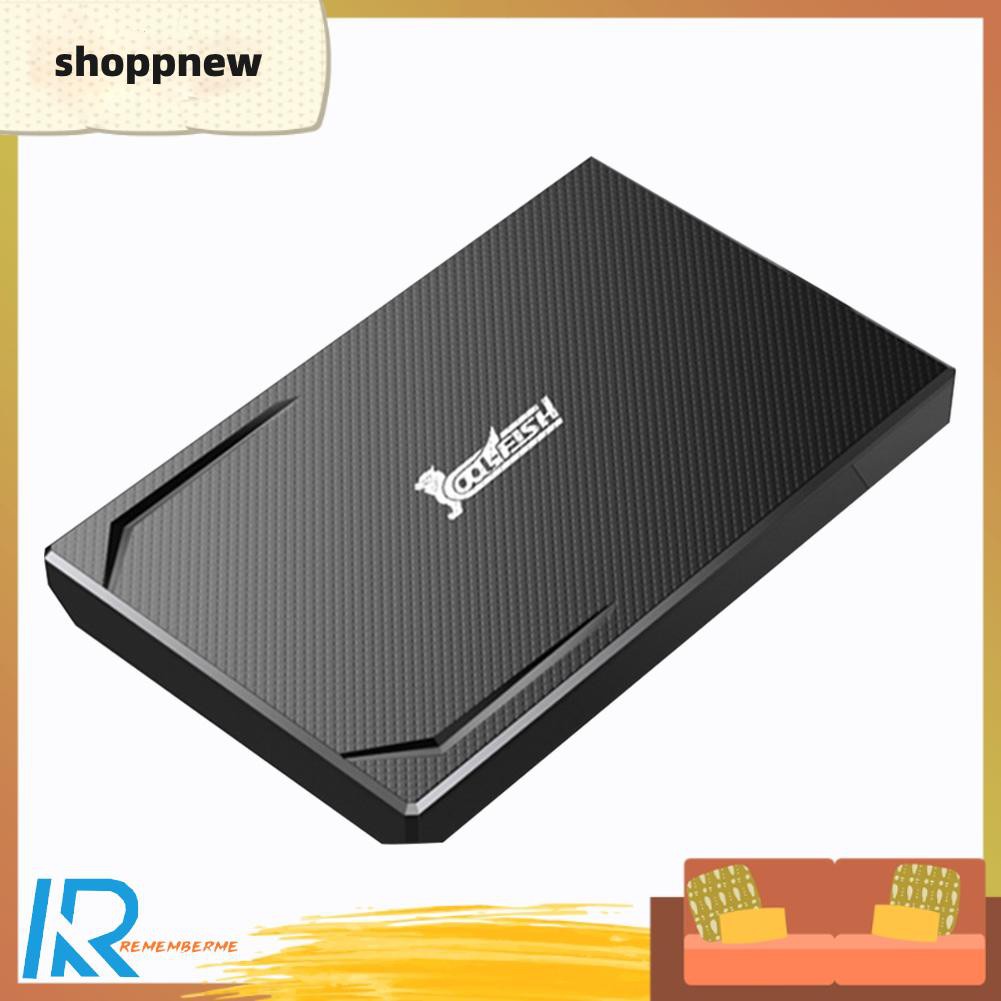Vỏ Ổ Cứng Ngoài K801 Usb 3.1 Type C Sang Sata 2.5 Hdd Ssd Ốp | BigBuy360 - bigbuy360.vn