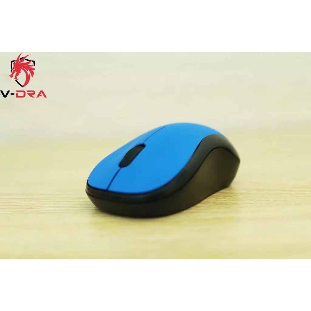 CHUỘT KHÔNG DÂY CAO CẤP VINAGEAR K09