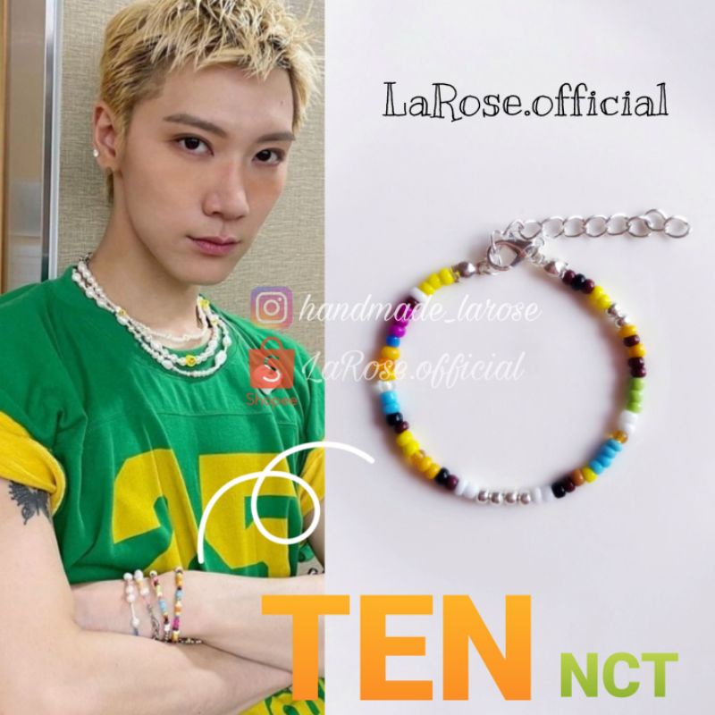 Vòng tay cheap moment Ten NCT