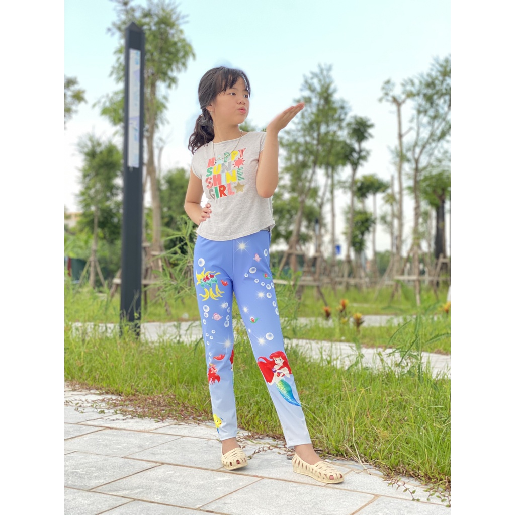 Quần legging nữ mẫu 2023 mới nhất