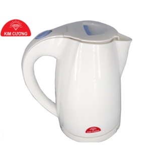 Ấm đun siêu tốc nhựa kim cương