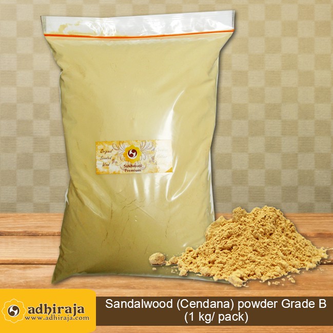 Bột Gỗ Đàn Hương 1kg Chuyên Dụng Chất Lượng Cao