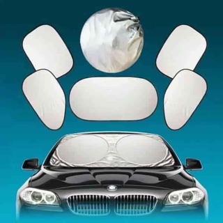[Hoả tốc] Set 6 tấm chắn nắng oto- chắn nắng oto