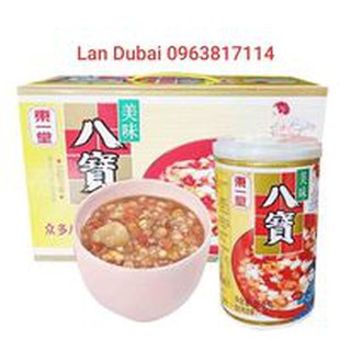 1 thùng 12 lon chè sen cao cấp