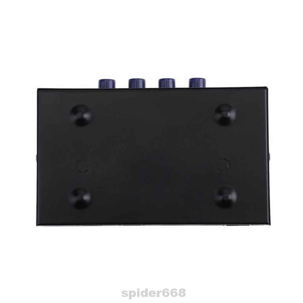 Bộ Chia 4 Cổng Usb 2.0 Kvm | BigBuy360 - bigbuy360.vn