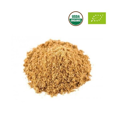 (Date 2023 Mẫu Mới)-ĐƯỜNG MÍA HỮU CƠ - WANGKANAI ORGANIC– Gói 1Kg-THAILAND -Tiêu chuẩn EU, USDA, JAS