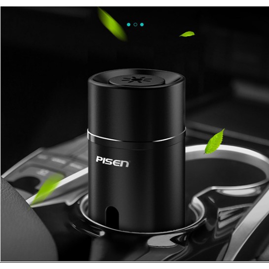 Máy lọc không khí Pisen Car Air Purifier - Hàng Chính Hãng