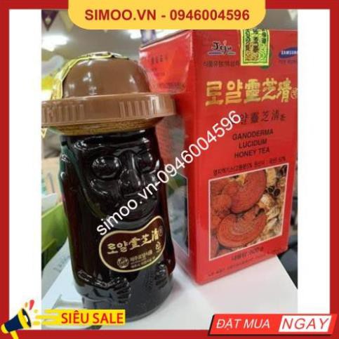 💥 ⚡ SẢN PHẨM CHÍNH HÃNG 💥 ⚡ Cao linh chi mật ong đảo jeju 800gr 💥 ⚡