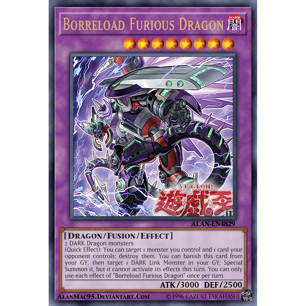 | Bài Yugioh In | Structure Deck Rokket Revolt