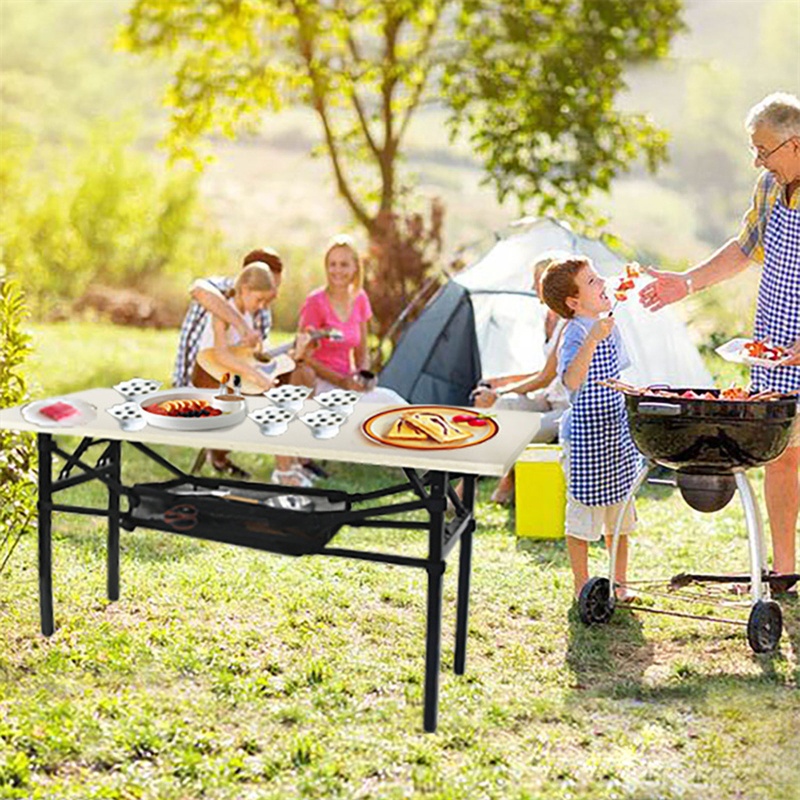 Túi Lưới Để Bàn Siêu Nhẹ Có Thể Gấp Gọn Tiện Dụng