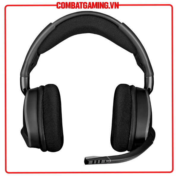 Tai Nghe Không Dây Corsair Void RGB Elite 7.1 Wireless - Hàng Chính Hãng NPP SPC