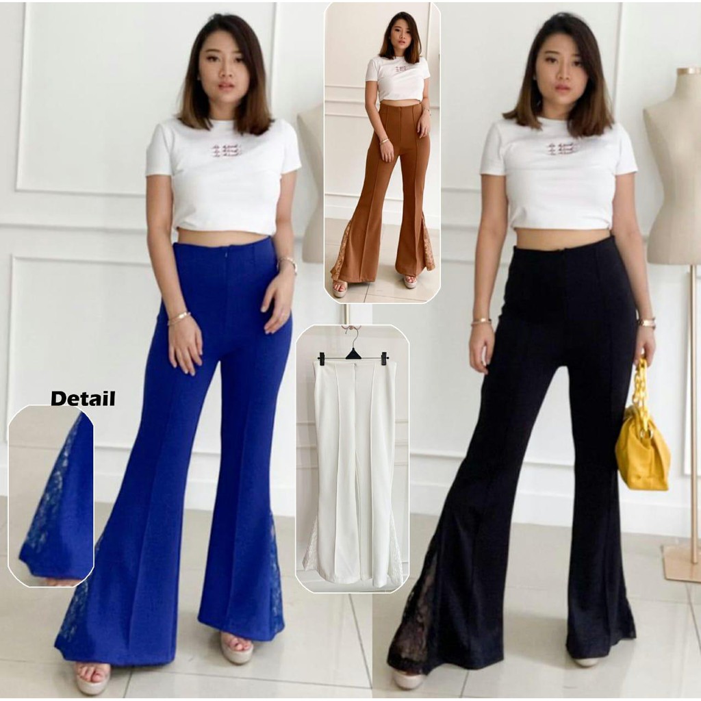 Quần Dài Thời Trang Trẻ Trung 552