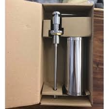 Bình xịt xà bông gắn chậu rửa chén, bình đựng xà bông inox  bảo hành 2 năm