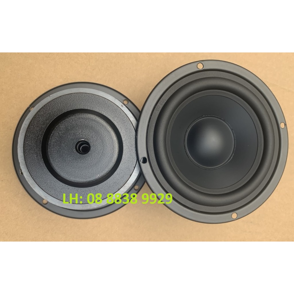 CẶP KASUN BASS MID 10 NHẬP KHẨU CHÍNH HÃNG CAO CẤP - GIÁ 2 LOA