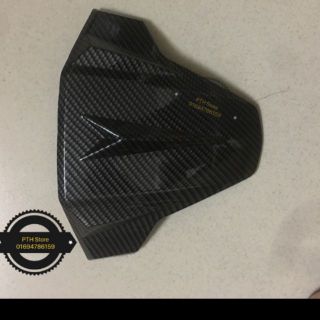 Ốp mão cacbon air blade 2018