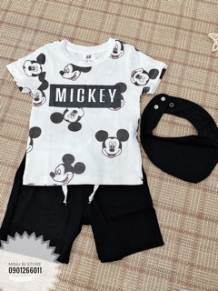 Xd - Bộ sư tử simba , mickey cho bé