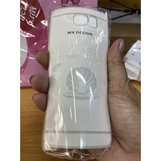 Ốp Nokia X6/ 6.1plus dẻo trong suốt