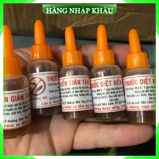 [Hàng Loại 1] Thuôc Diệt Kiến - Gián Sinh Học An Toàn Hàng Việt Nam (SP001267 ) - tien_ich_gia_dung_4.0