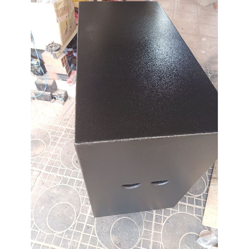 Vỏ thùng loa kéo 4 tất đôi